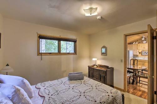 Cozy Baileys Harbor Cottage On Lake Michigan!