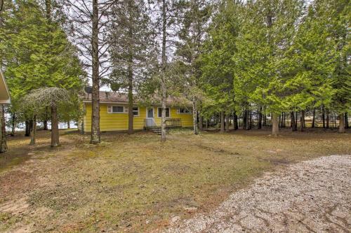 Cozy Baileys Harbor Cottage On Lake Michigan!