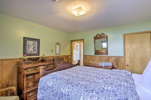 Cozy Baileys Harbor Cottage On Lake Michigan!