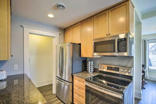 Apartamento Apt With Shared Patio, Walk To Lake Michigan!