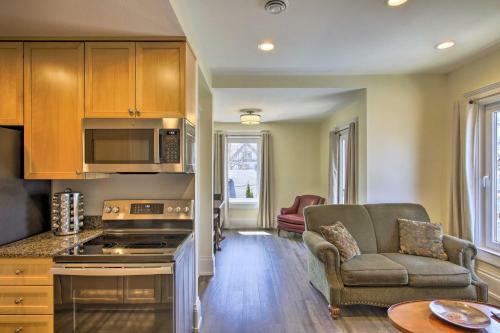 Apartamento Apt With Shared Patio, Walk To Lake Michigan!