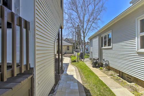 Apartamento Apt With Shared Patio, Walk To Lake Michigan!