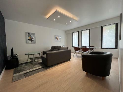 Apartamento Appartement Du Parc
