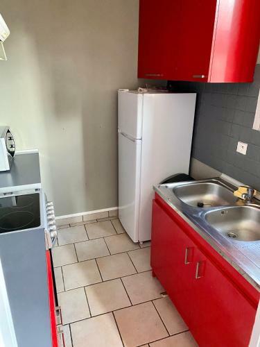 Apartamento Appartement 2 Pi�ces � Nevers