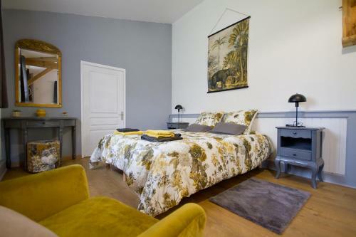 Bed & Breakfast Chambre D'h�tes, Aux Tuileries