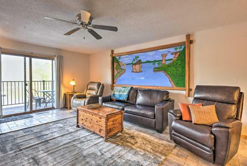 Apartamento Riverside Wisconsin Dells Condo And Pool Access