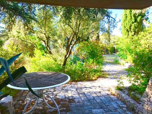 Villa Avec Piscine Sur Les Hauts De N�mes