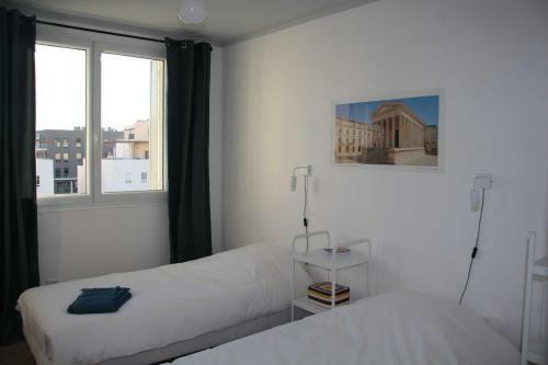 Apartamento Les Jasmins 1 - Nimes