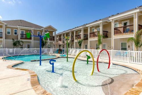 Apartamento Village By The Beach B913k