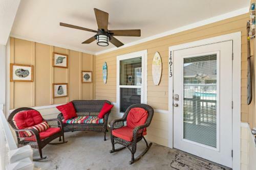 Apartamento Village By The Beach B913k