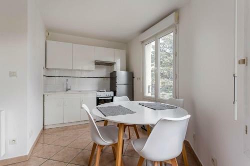Apartamento Hamac Suites - Studio Bertholey - Oullins
