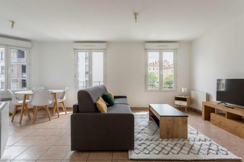 Apartamento Hamac Suites - Studio Bertholey - Oullins