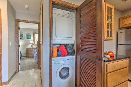 Apartamento Vernon Township Condo With Scenic Mtn Views!