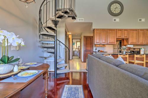 Apartamento Vernon Township Condo With Scenic Mtn Views!
