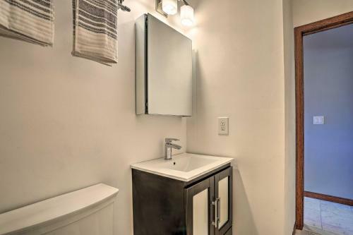 Apartamento Vernon Township Condo With Scenic Mtn Views!