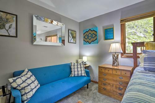 Apartamento Vernon Township Condo With Scenic Mtn Views!