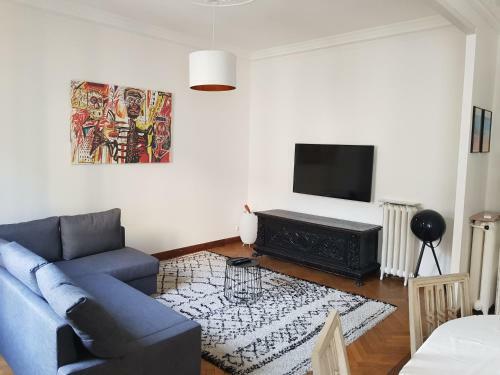 Apartamento Magnifique Appartement Palais Sapho