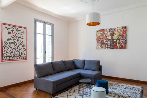 Apartamento Magnifique Appartement Palais Sapho