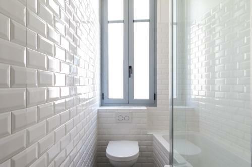 Apartamento Magnifique Appartement Palais Sapho
