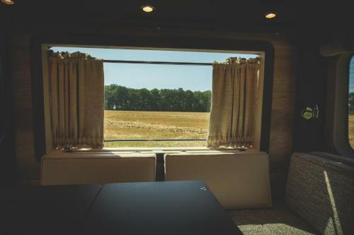 Nomadism Bordeaux-pessac