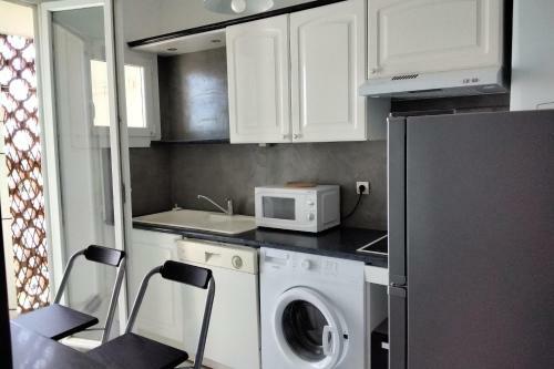 Apartamento Coquettish 43 M With 2 Balconies And Wifi