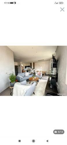 Apartamento Appartement 10 Minutes Du Castillet Perpignan