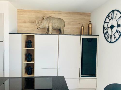 Apartamento E Tre Isule, Vue Sur Mer