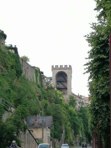 Apartamento Claire Rive 42m2 Appart