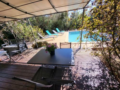 Villa Maison Avec Piscine Chauff�e