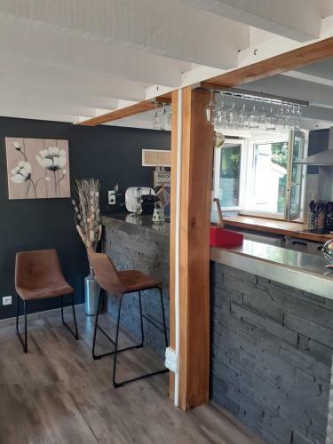 Villa Maison Avec Piscine Chauff�e
