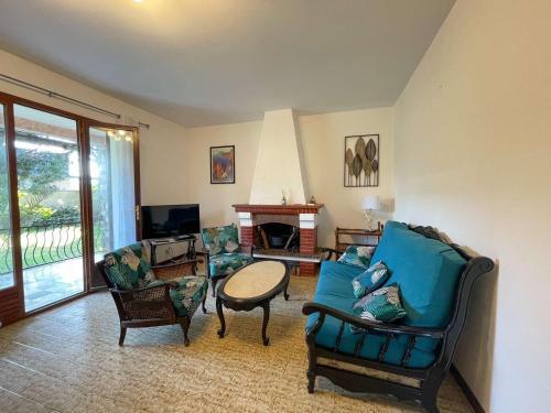 Villa Porto-vecchio, 2 Bedrooms, 5 Persons - Fr-1-62-166