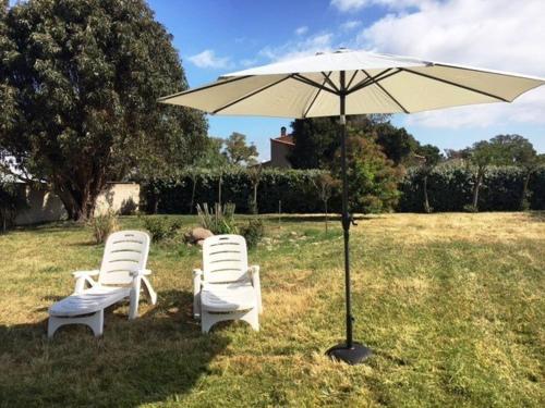 Villa Porto-vecchio, 2 Bedrooms, 5 Persons - Fr-1-62-166