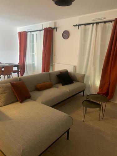 Apartamento Superbe Appartement F4 Puteaux