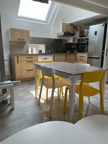 Apartamento Appartement Neuf 4 Personnes