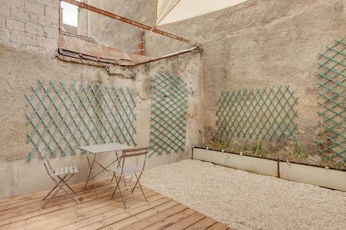 Apartamento Hyper-centre Reims- Cath�drale Avec Jolie Terrasse