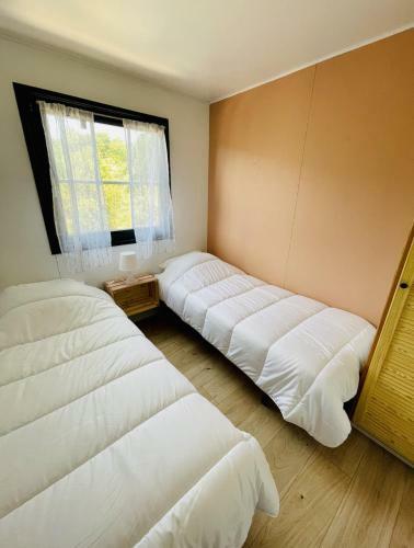 Charmant Chalet Avec Terrasse Et Acc�s Piscine.
