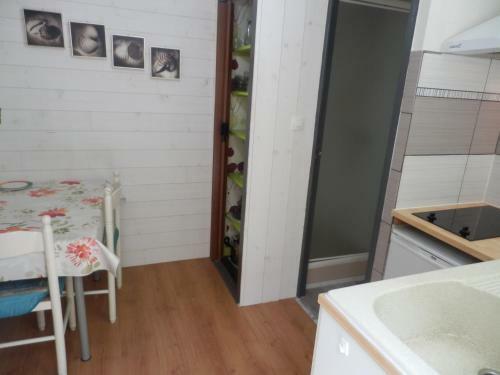 Apartamento B1- Rdc Avec Terrasse Wifi Laverie Velos