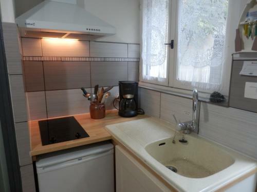 Apartamento B1- Rdc Avec Terrasse Wifi Laverie Velos