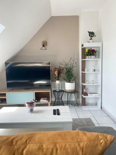 Apartamento Duplex Sur Les Toits De Rodez