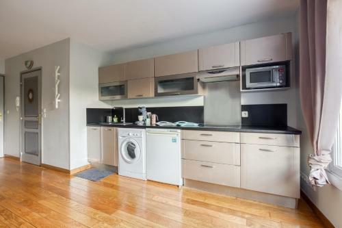 Apartamento Studio Moderne & Cosy Proche Paris