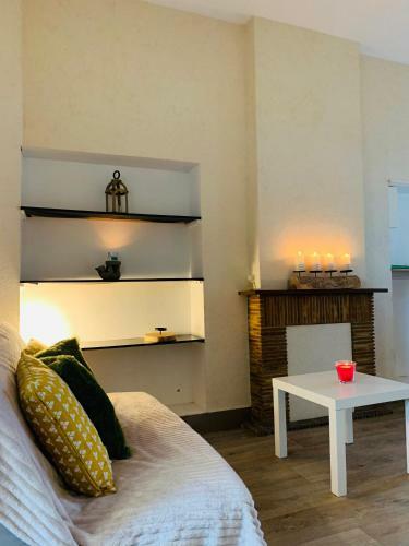 Maison Confortable Et Tr�s Bien Situ�e