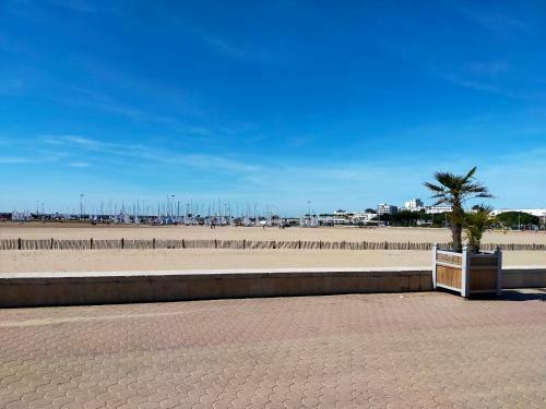 Apartamento Luxe Tropical - Appartement Edouard - Royan Centre