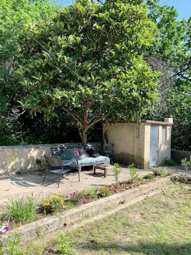 Maison De Village Avec Jardin � La Campagne