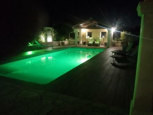 Villa Super Complexe Pour 16 Personnes