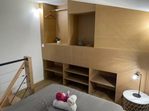 Apartamento Bel Appart'- Centre 2- Fac-tram-wifi-confort
