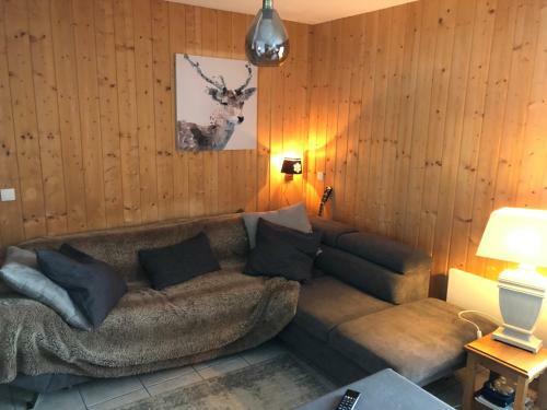Apartamento Le Petit Chalet Les Flocons Du Soleil