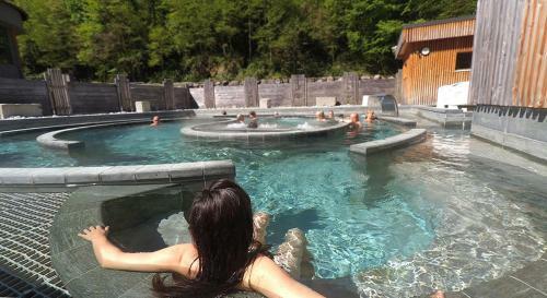 Apartamento Studio & Piscine Int�rieure, Vue Mont D'arbois