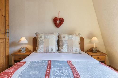 Apartamento Charmant Apt 3ch Centre Ville + Parking