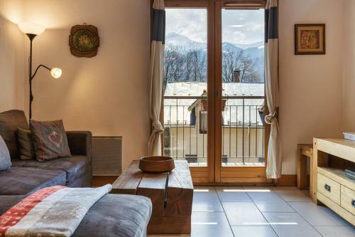 Apartamento Charmant Apt 3ch Centre Ville + Parking