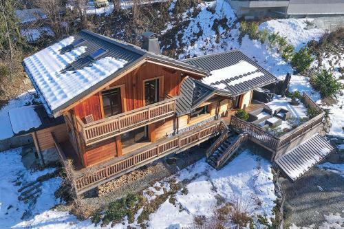 Immobilier De Montagne - La Collection - Crespin